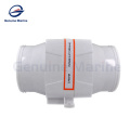 Genuine Marine compress nozzle cannon vacuum car air blower dryer jet mini marine air blower